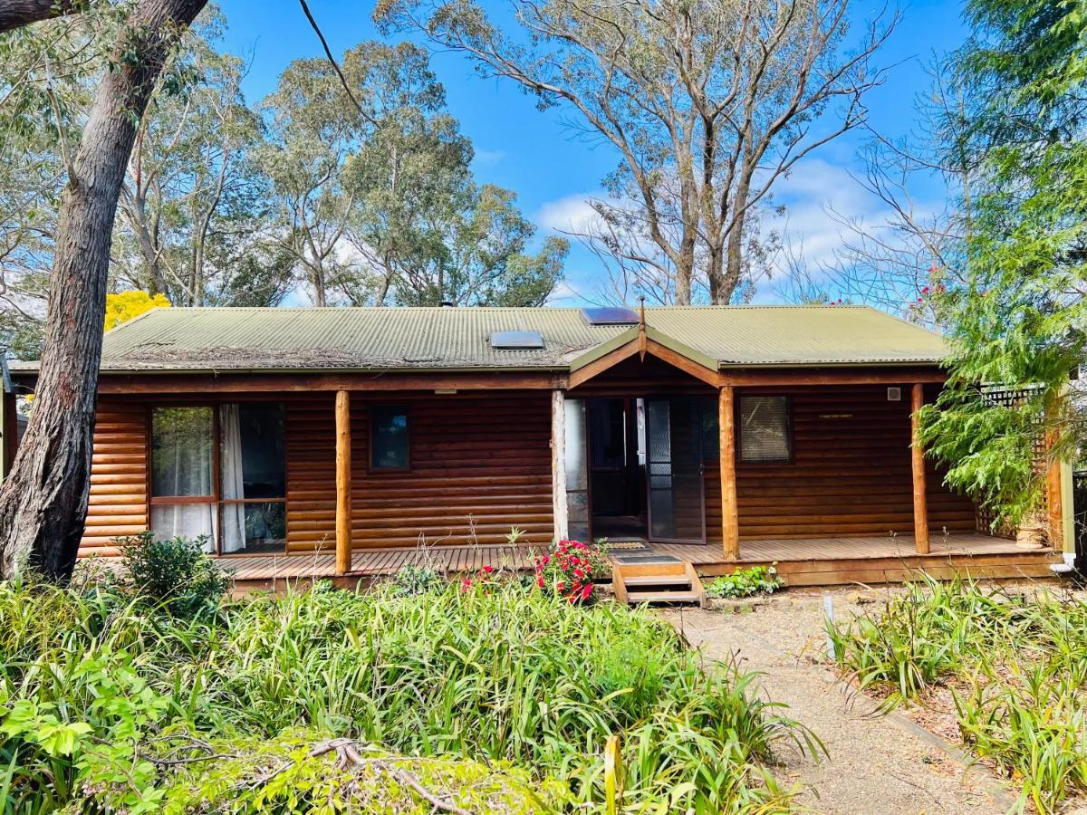 Canyon Cottage Majestic View Blackheath Bagian luar foto